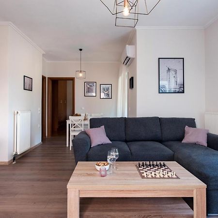 Kl Apartment Kanóni Kültér fotó