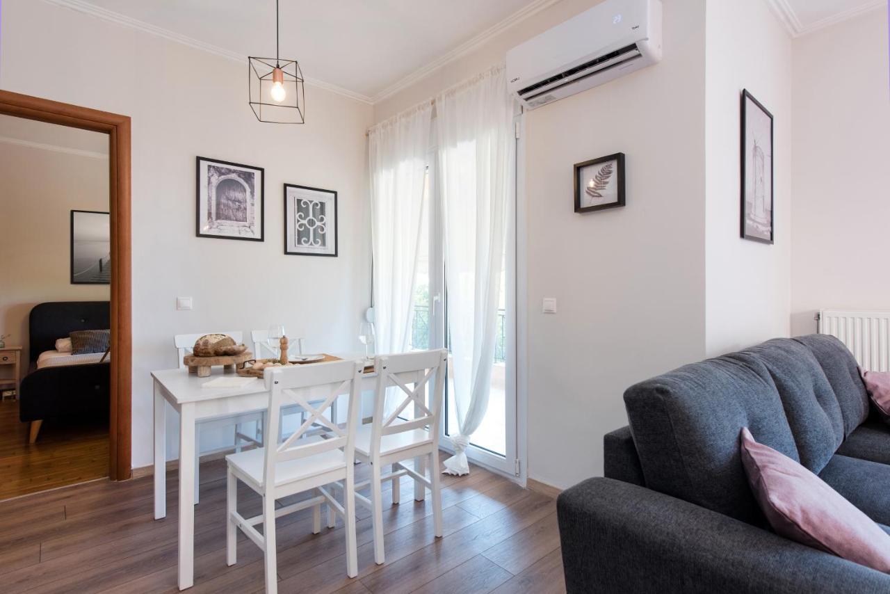 Kl Apartment Kanóni Kültér fotó