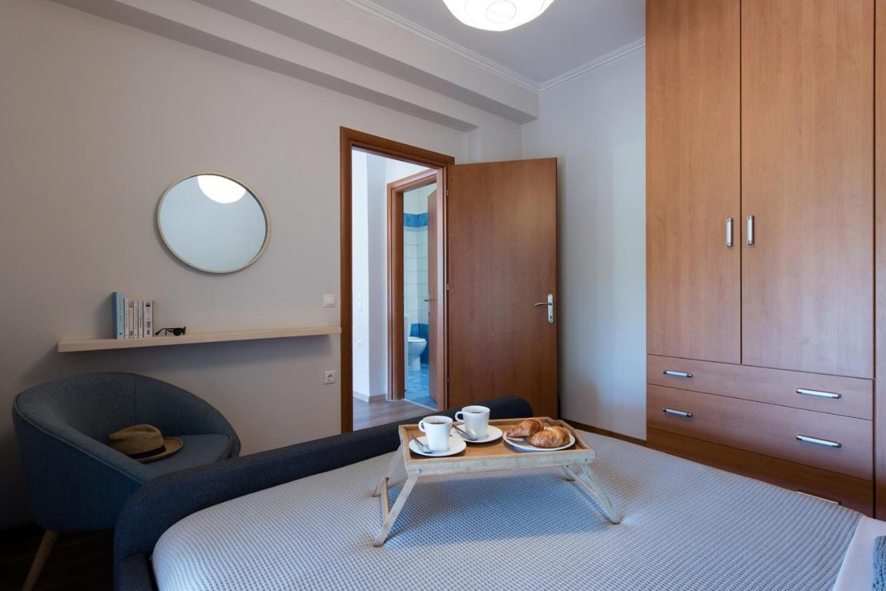 Kl Apartment Kanóni Kültér fotó