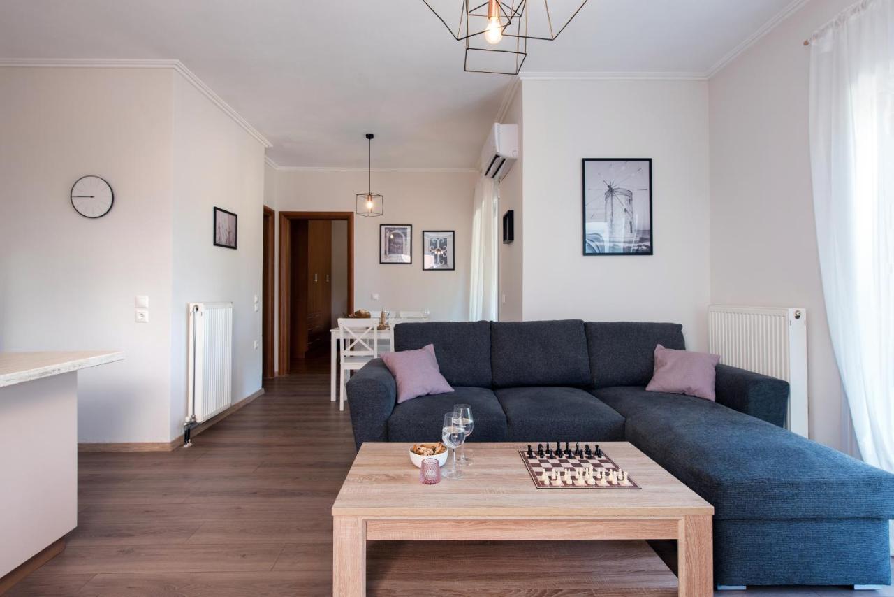 Kl Apartment Kanóni Kültér fotó