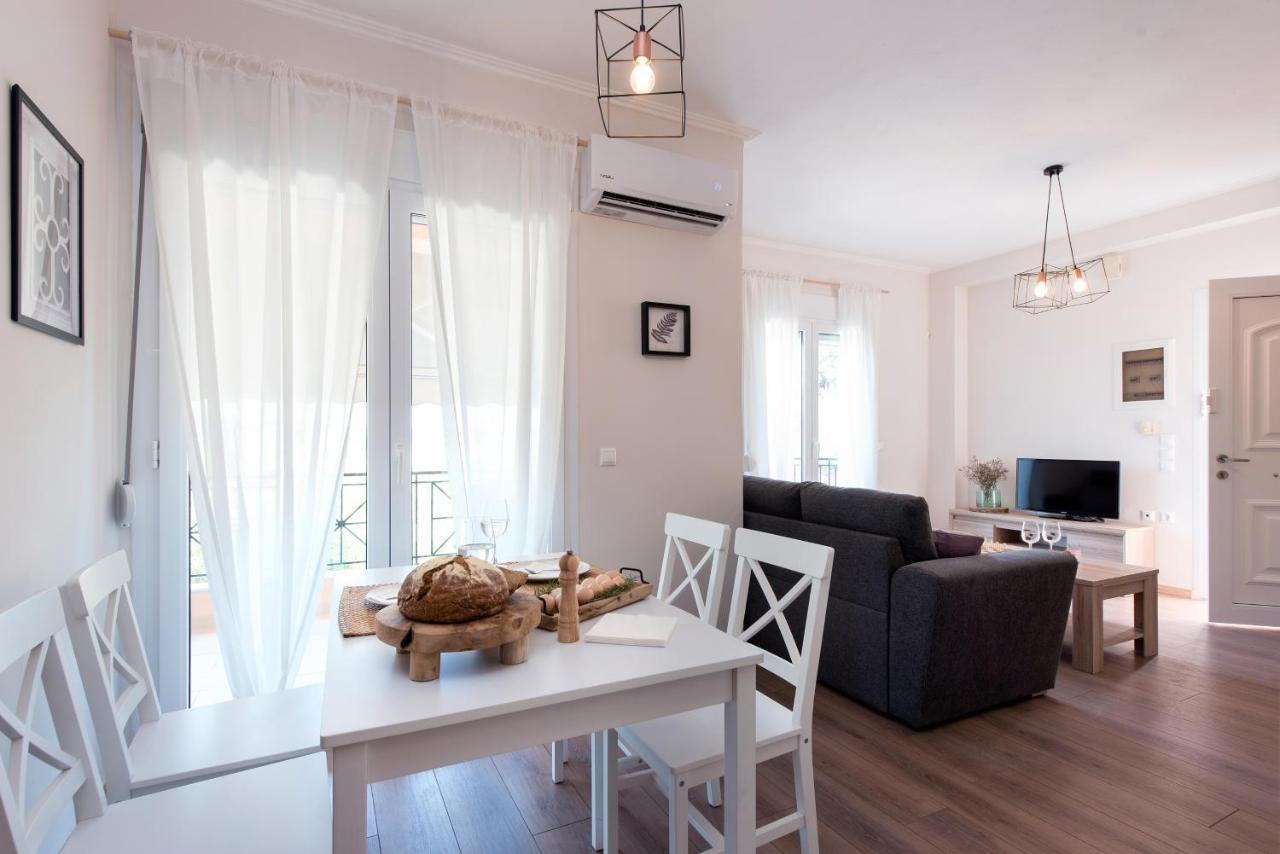 Kl Apartment Kanóni Kültér fotó