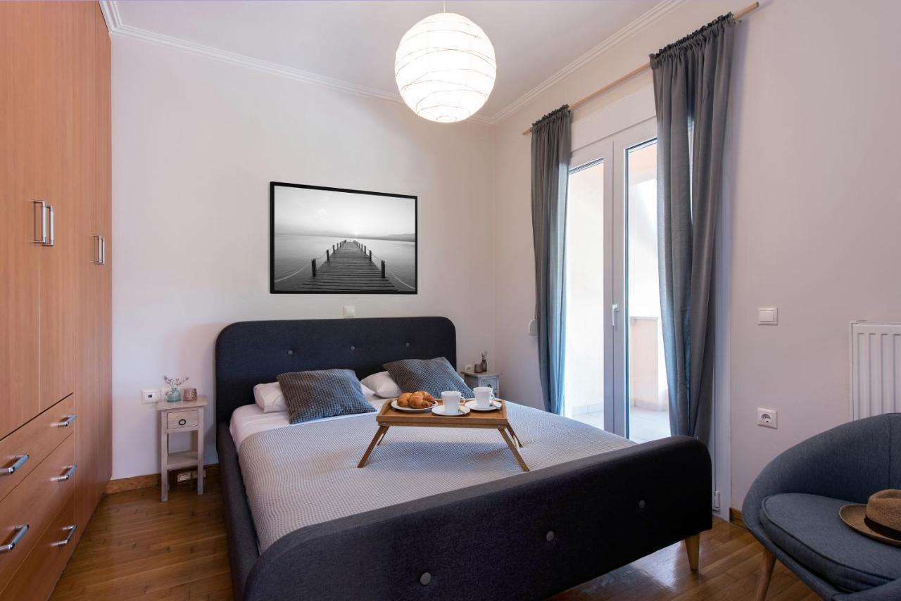 Kl Apartment Kanóni Kültér fotó