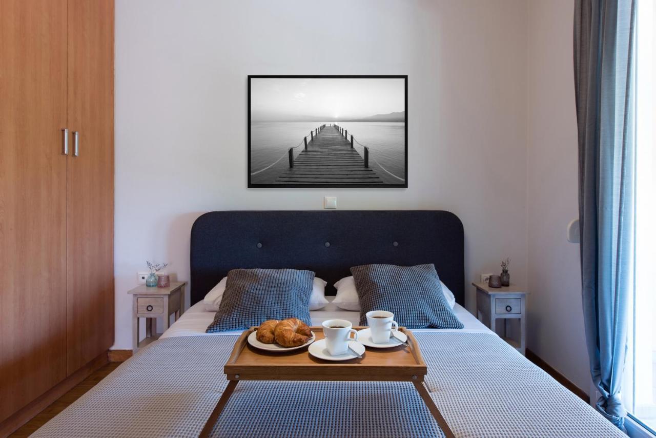 Kl Apartment Kanóni Kültér fotó