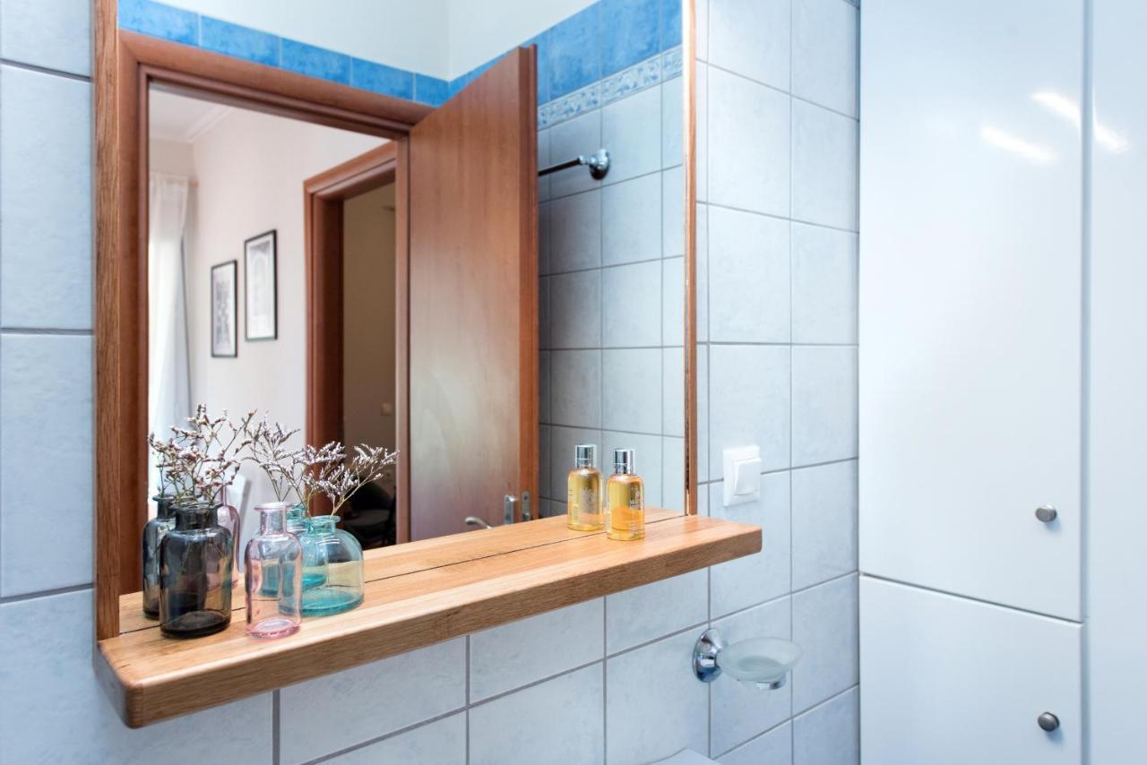 Kl Apartment Kanóni Kültér fotó