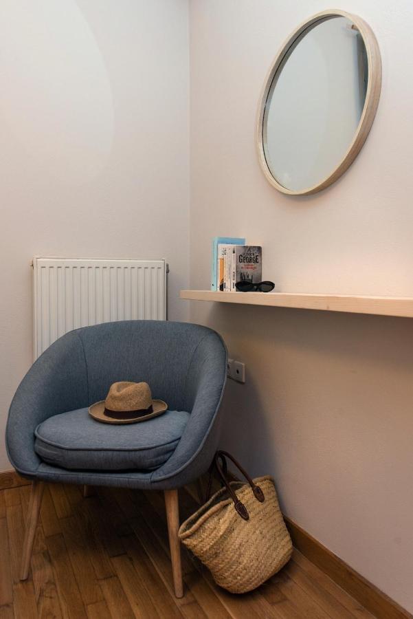 Kl Apartment Kanóni Kültér fotó