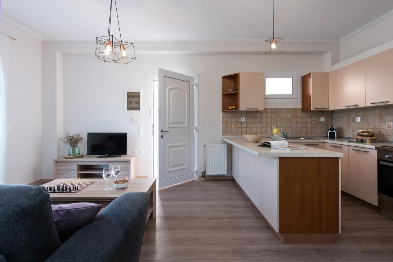 Kl Apartment Kanóni Kültér fotó