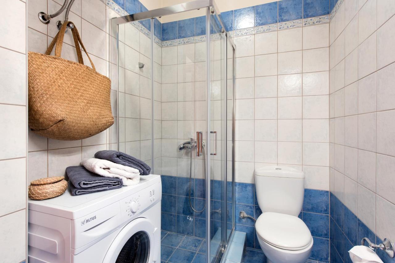 Kl Apartment Kanóni Kültér fotó