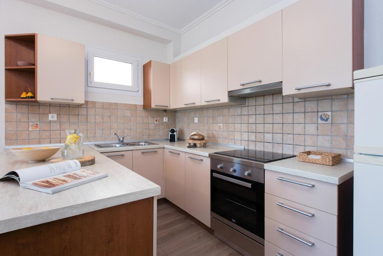 Kl Apartment Kanóni Kültér fotó