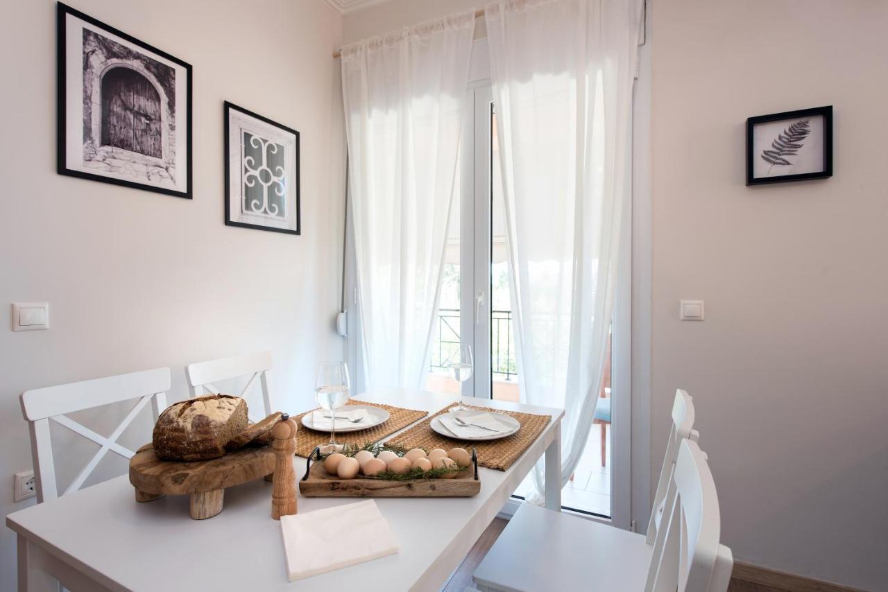 Kl Apartment Kanóni Kültér fotó