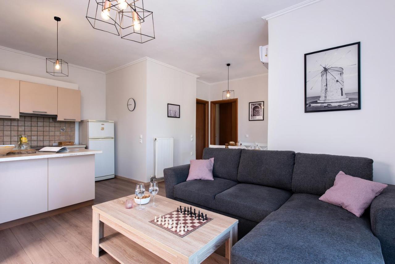 Kl Apartment Kanóni Kültér fotó