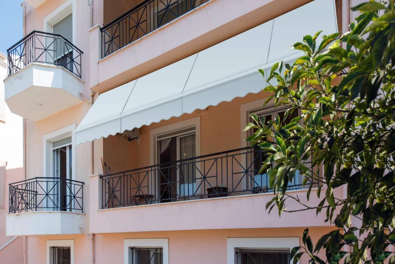 Kl Apartment Kanóni Kültér fotó